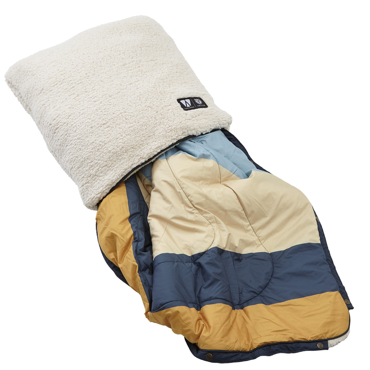VOITED x VICKYWOOD CLOUDTOUCH® Decke HIGH SEASON