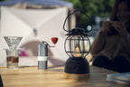WOODY Lantern Campinglampe dimmbar